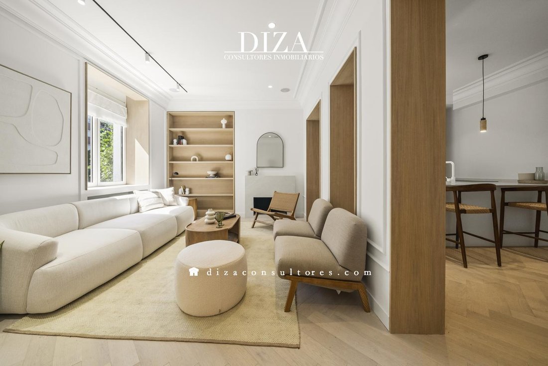 Appartamento a Salamanca, Madrid, Spagna 2 - 18093563