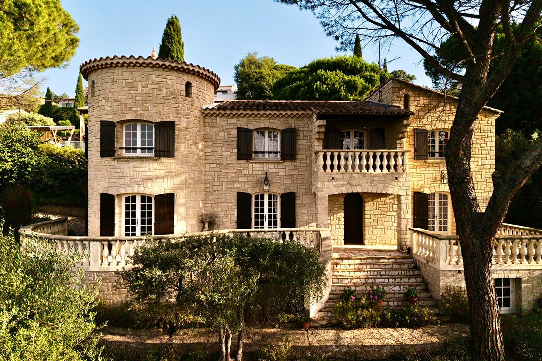 Villa à Sud, Les Angles, France 2 - 18160866