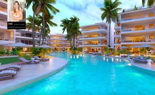 Apartment in Puerto Aventuras, Quintana Roo, Mexico 1