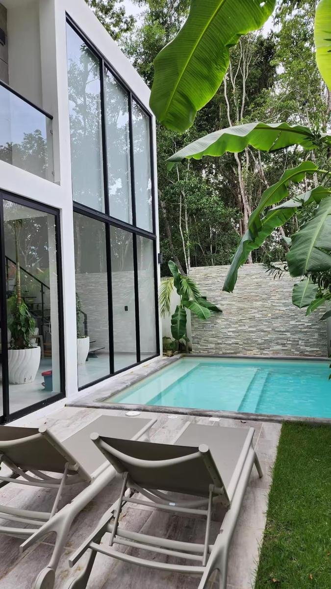 Maison à Playa del Carmen, Quintana Roo, Mexique 4 - 18166365
