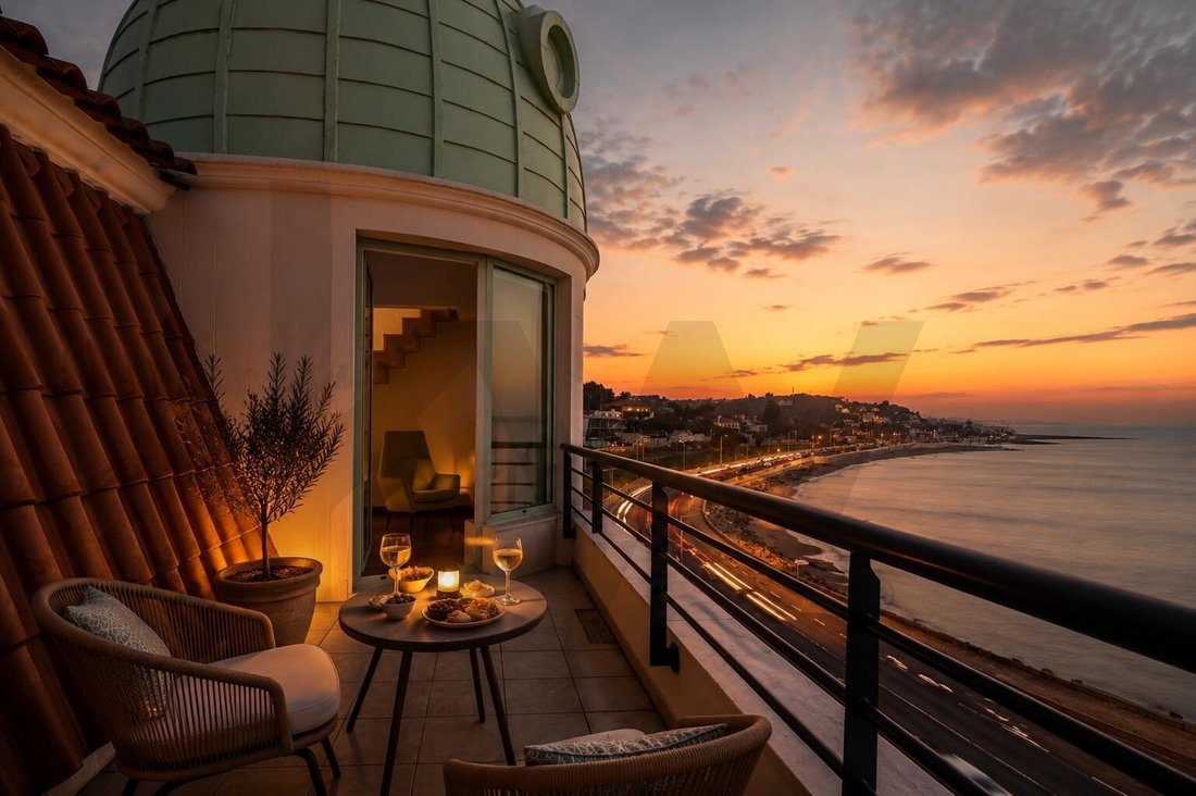 Apartment in Paco de Arcos, Lisbon, Portugal 1 - 17705467