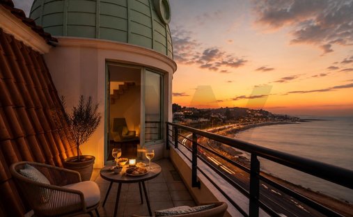 Appartement à Paço de Arcos, Lisbonne, Portugal 1
