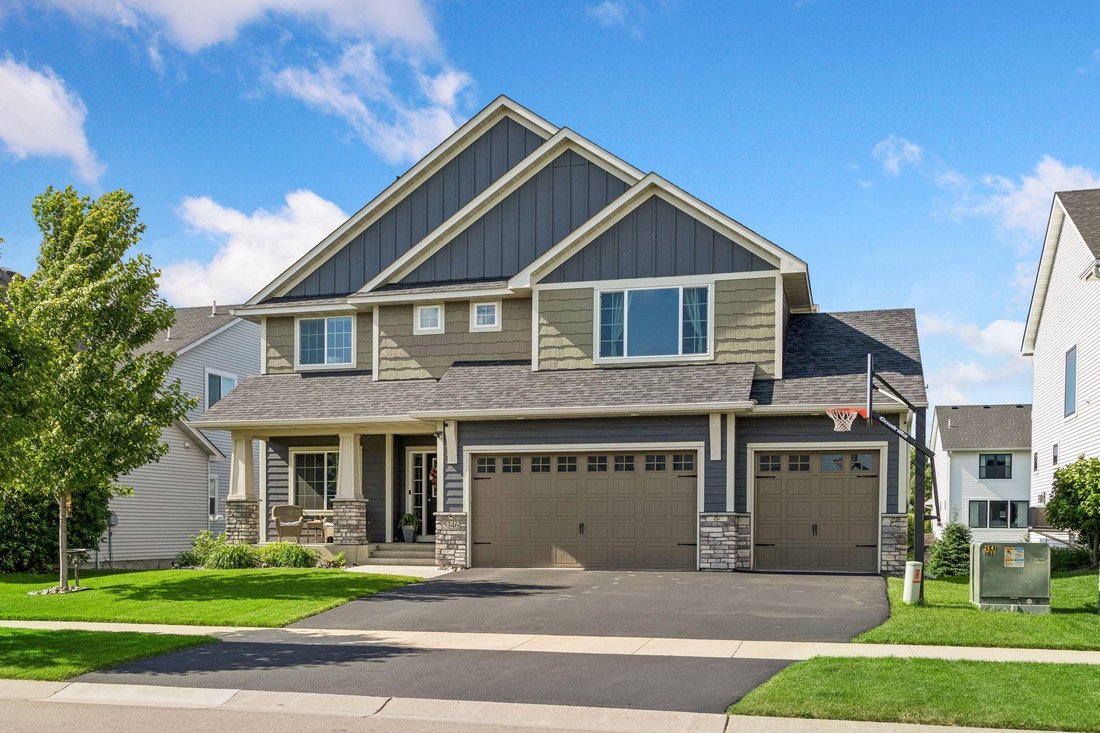 House in Woodbury, Minnesota, United States 1 - 18154853