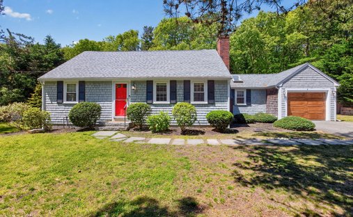 House in Harwich, Massachusetts, United States 1