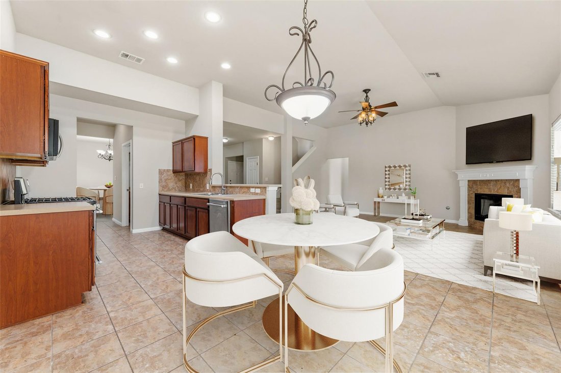 House in Cedar Park, Texas, United States 5 - 18162482