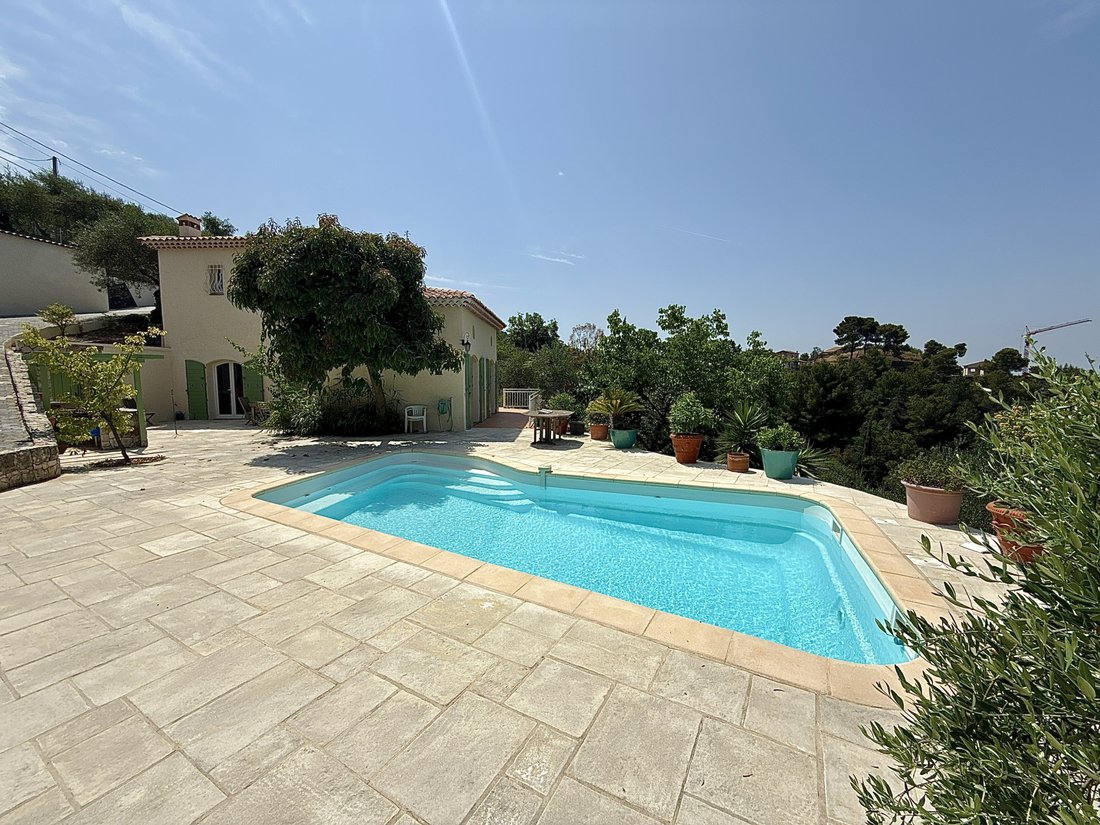 House in Castagniers, Provence-Alpes-Côte d'Azur, France 1 - 18160519