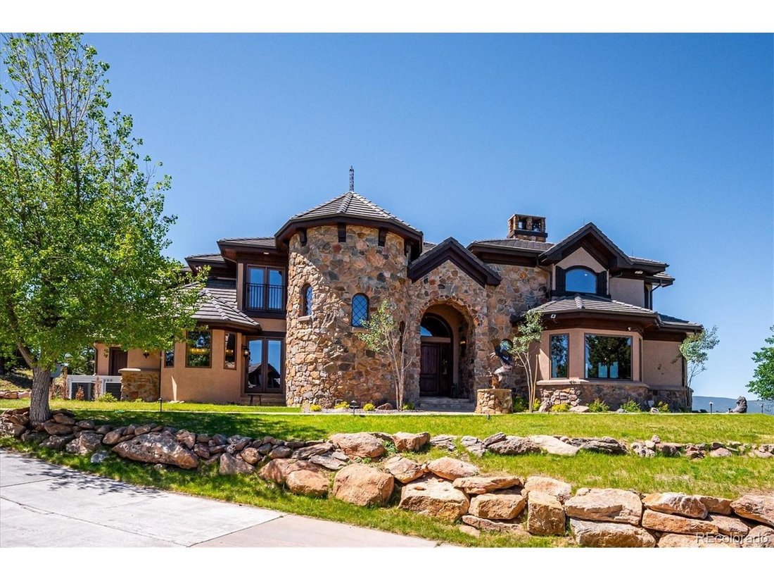 House in Evergreen, Colorado, United States 2 - 18158151