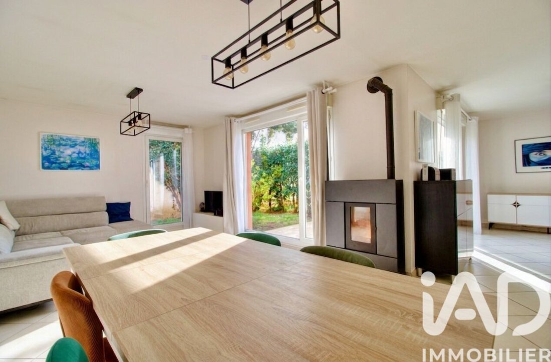 House in Centre, Nanterre, France 4 - 17375011