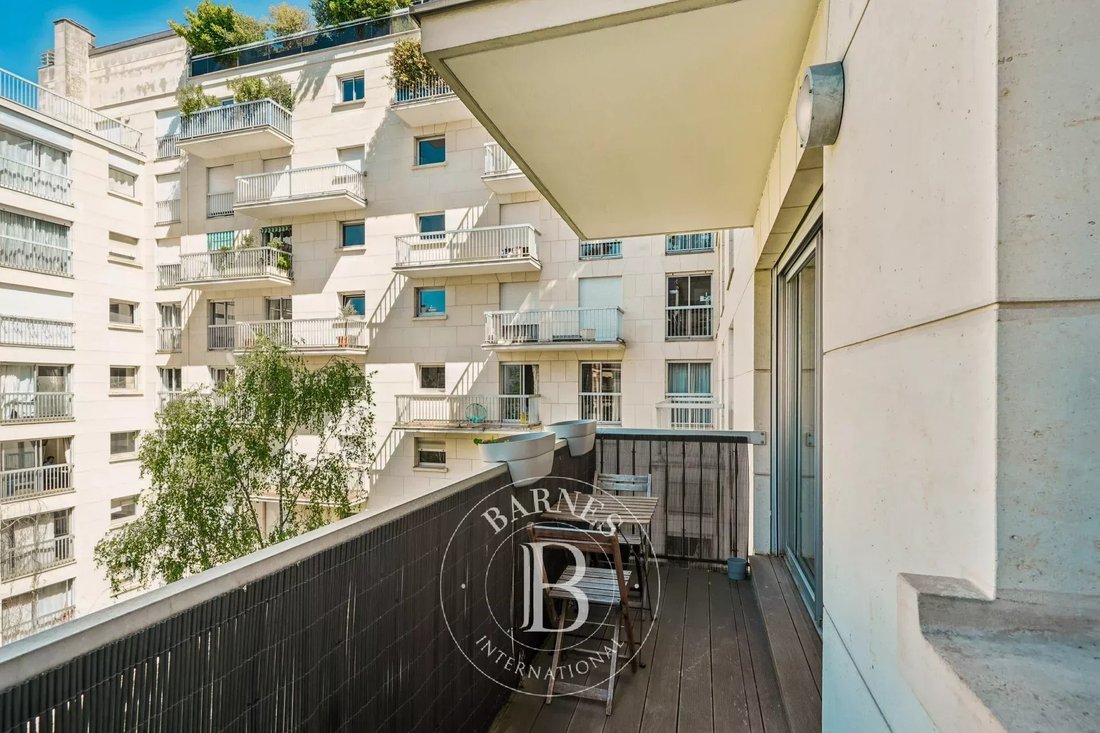 Apartment in Muette Nord, Paris 16e Arrondissement, Paris 5 - 18156347