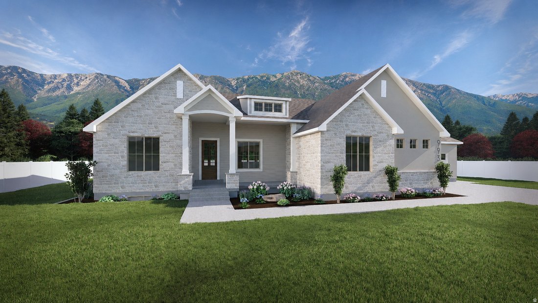 House in Mendon, Utah, United States 3 - 18154822