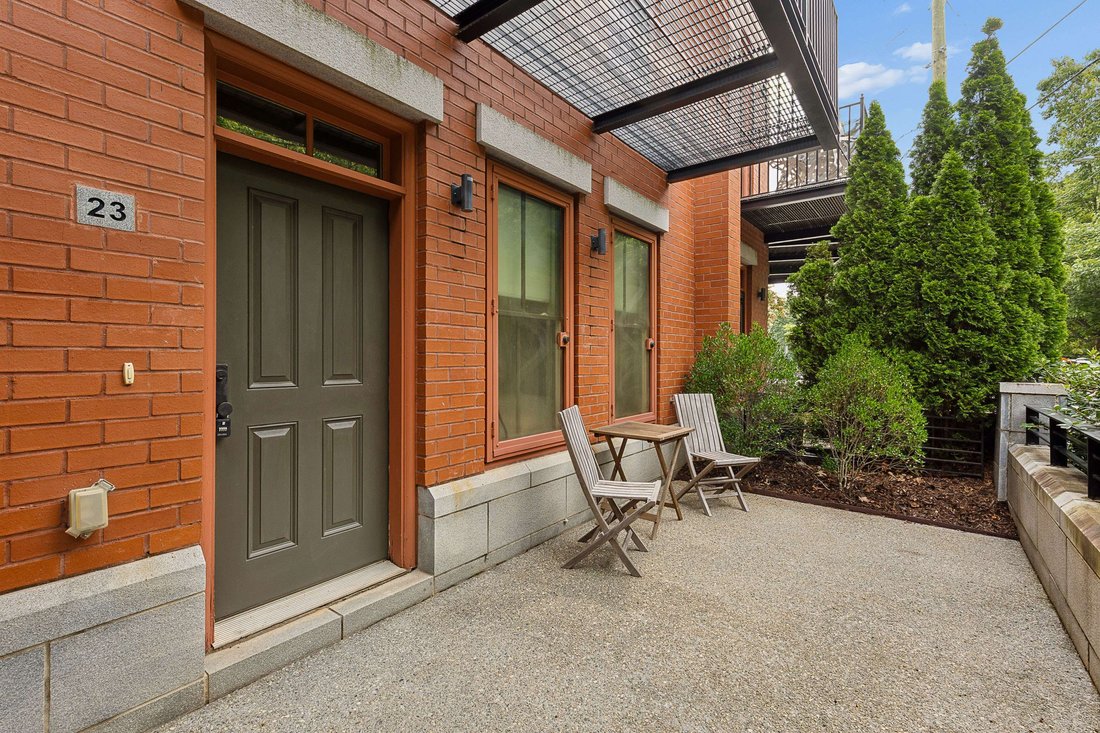 Townhouse in Decatur, Georgia, United States 3 - 18154052