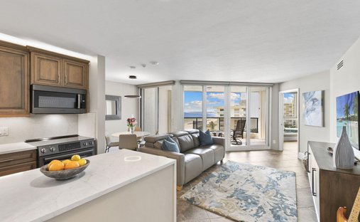 Eigentumswohnung in Marco Island, Florida, Vereinigte Staaten 1