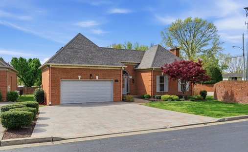 House in Hendersonville, Tennessee, United States 1