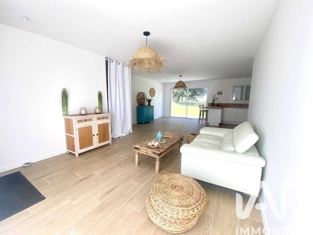 House in Vaux-sur-Mer, Nouvelle-Aquitaine, France 2 - 16991742