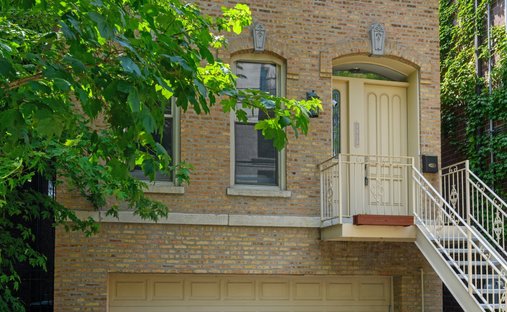 House in Chicago, Illinois, United States 1