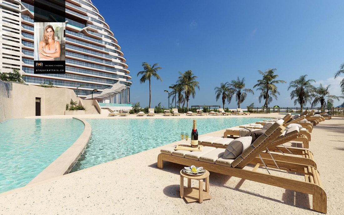 Apartment in Cancún, Quintana Roo, Mexico 1 - 18166208