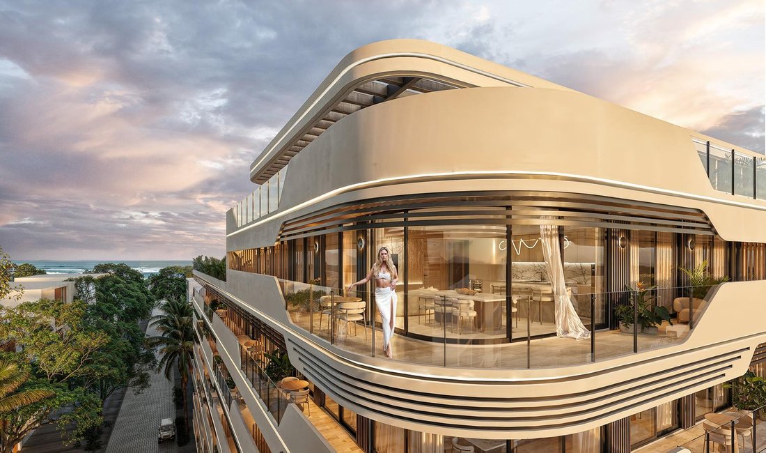 Apartment in Playa del Carmen, Quintana Roo, Mexico 5 - 18166238