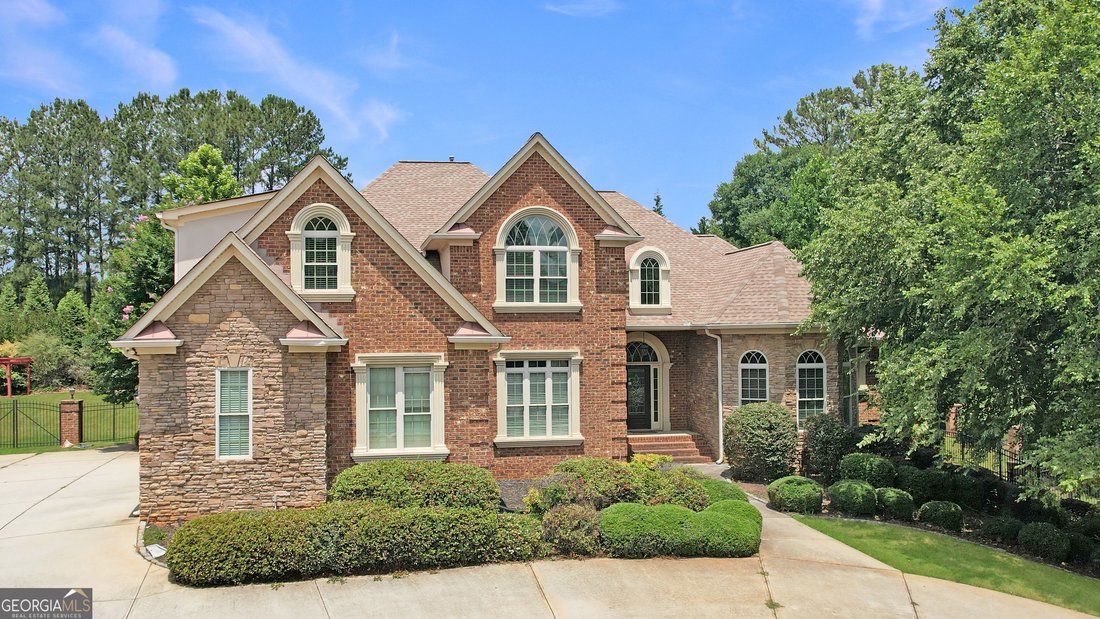 House in Locust Grove, Georgia, United States 3 - 17964052