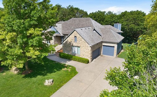 House in Wichita, Kansas, United States 1