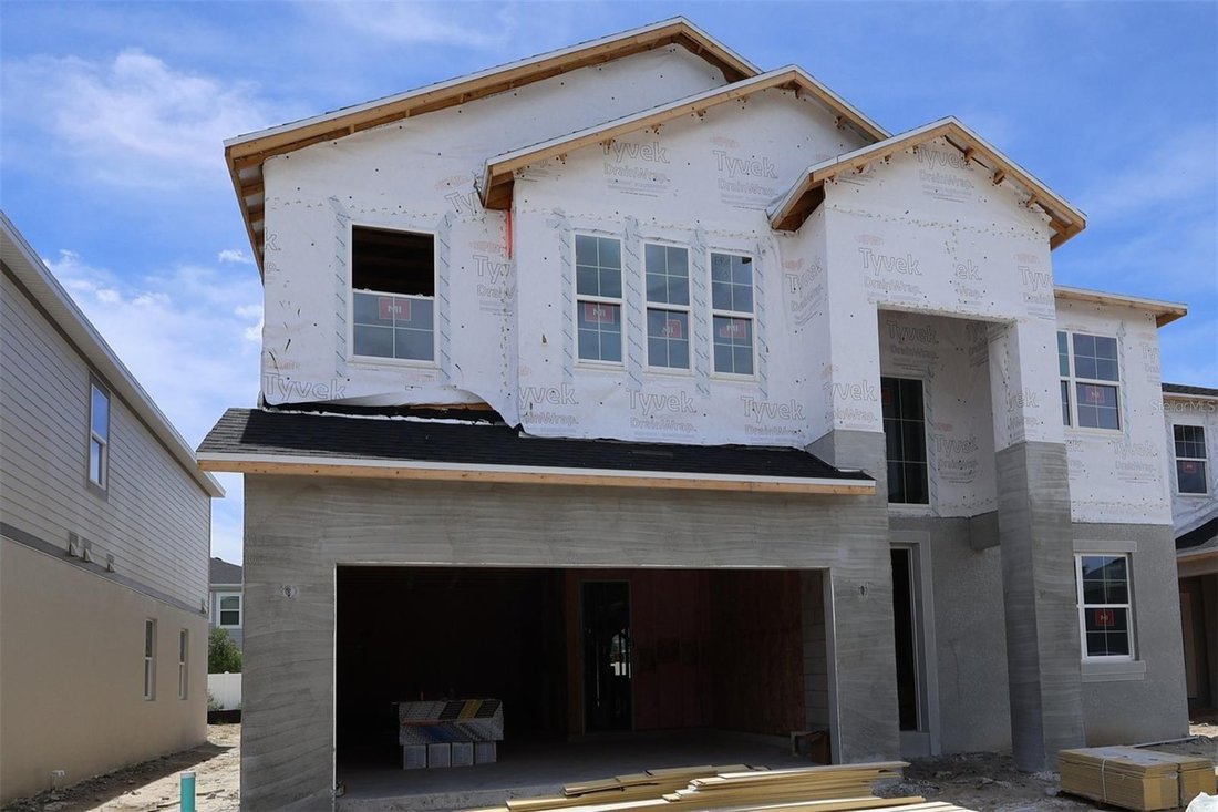 House in Sanford, Florida, United States 1 - 17731291