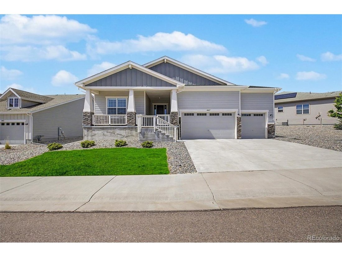 House in Castle Rock, Colorado, United States 1 - 18158015