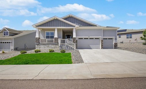 House in Castle Rock, Colorado, United States 1