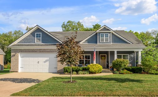 House in Versailles, Kentucky, United States 1