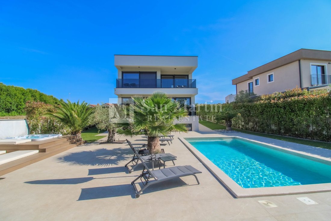 House in Porec, Istria County, Croatia 4 - 18116784