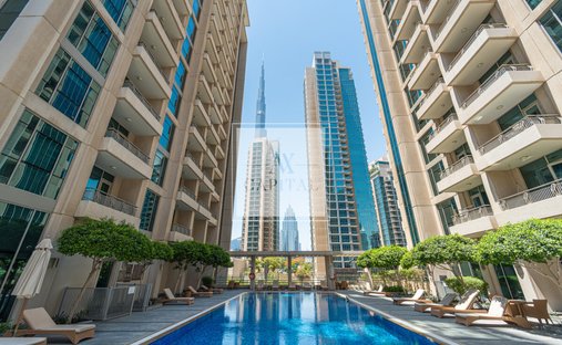 Apartment in Jumeirah, Dubai, United Arab Emirates 1