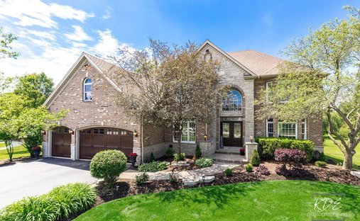 House in Naperville, Illinois, United States 1
