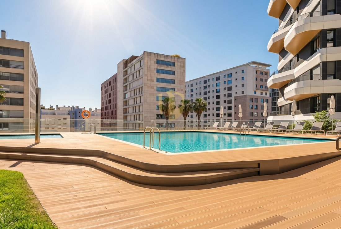 Apartment in Parque das Nacoes, Lisbon, Portugal 3 - 17817503