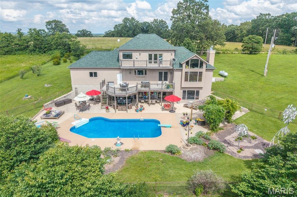 House in Richland, Missouri, United States 1 - 18154347