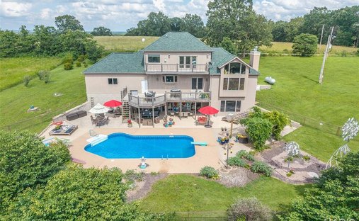 Haus in Richland, Missouri, Vereinigte Staaten 1