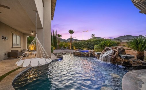House in Las Vegas, Nevada, United States 1