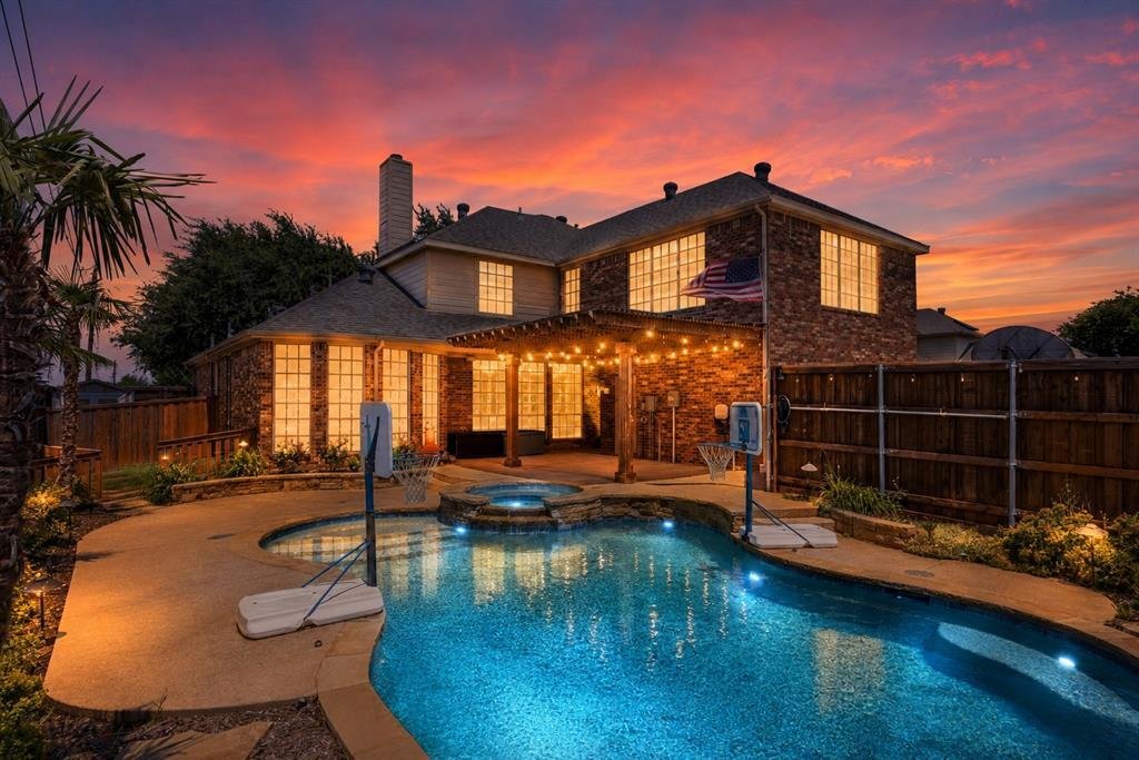 House in Rowlett, Texas, United States 1 - 18155067