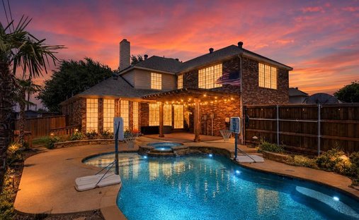 House in Rowlett, Texas, United States 1
