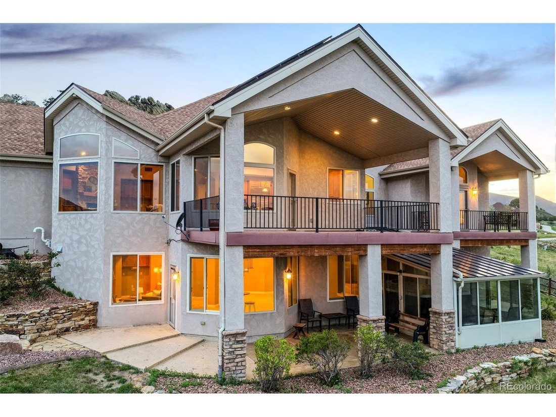 House in Larkspur, Colorado, United States 3 - 18162512