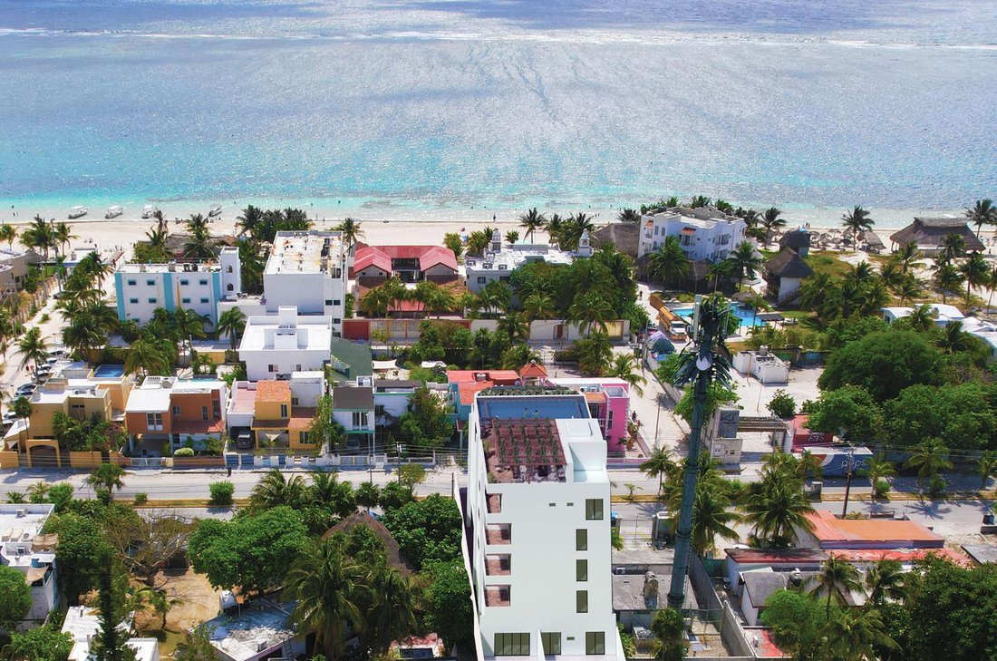 Apartment in Puerto Morelos, Quintana Roo, Mexico 2 - 18166186