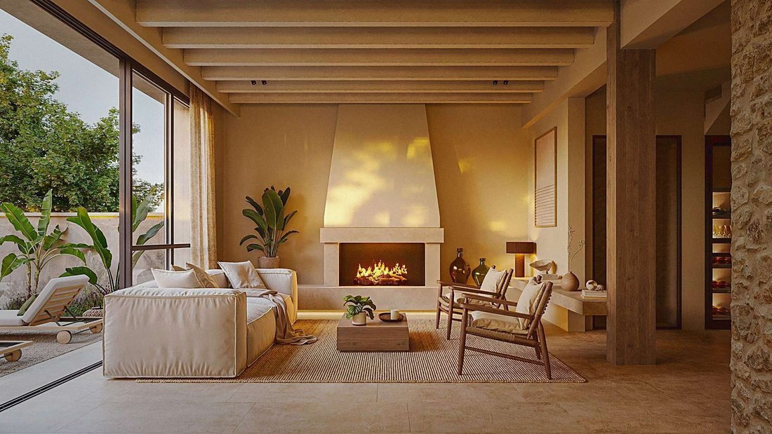 Villa in Santanyi, Balearic Islands, Spain 3 - 16415045