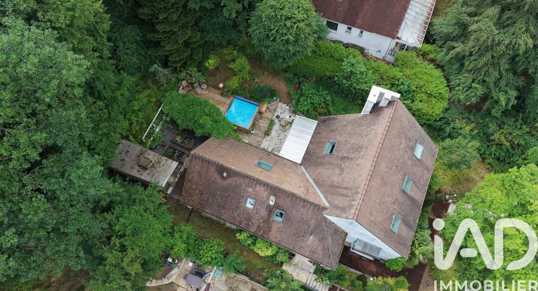 House in Coye-la-Foret, Hauts-de-France, France 3 - 17944264