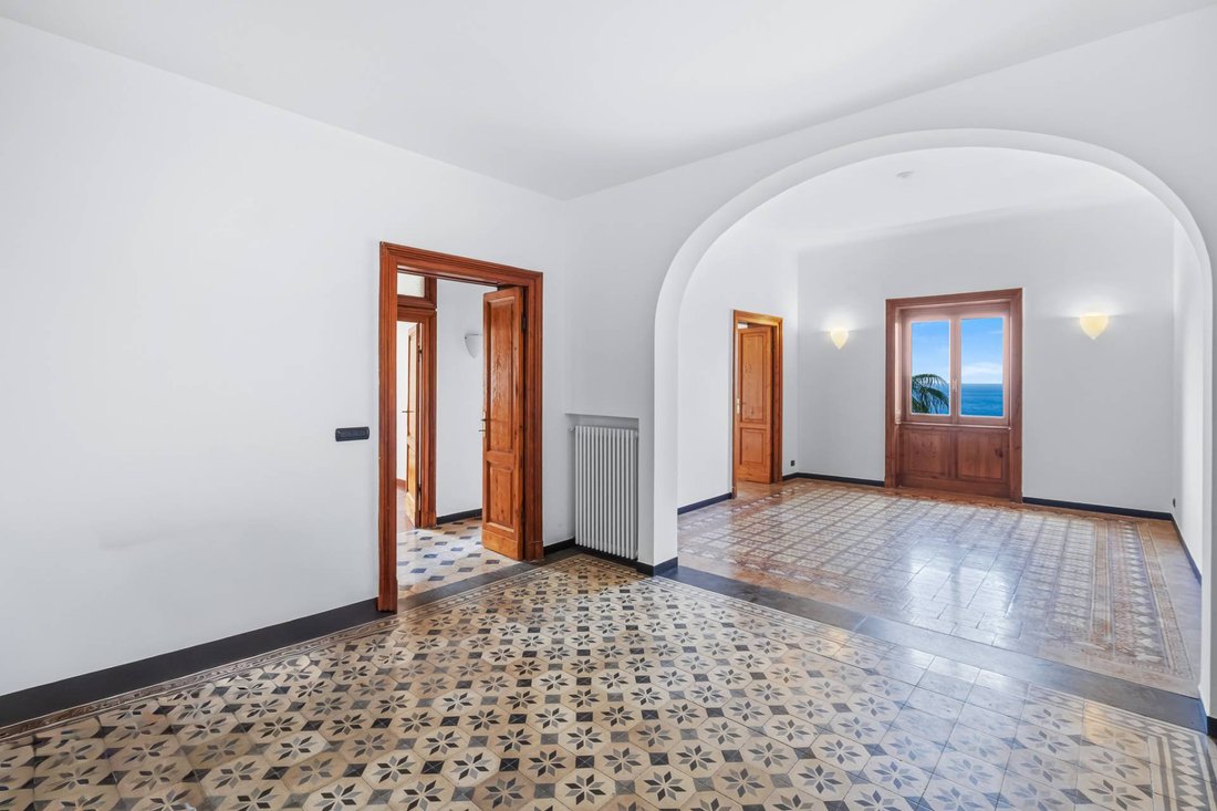 Apartment in Pieve Ligure, Liguria, Italy 3 - 18168043