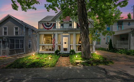 Haus in Lakeside Marblehead, Ohio, Vereinigte Staaten 1