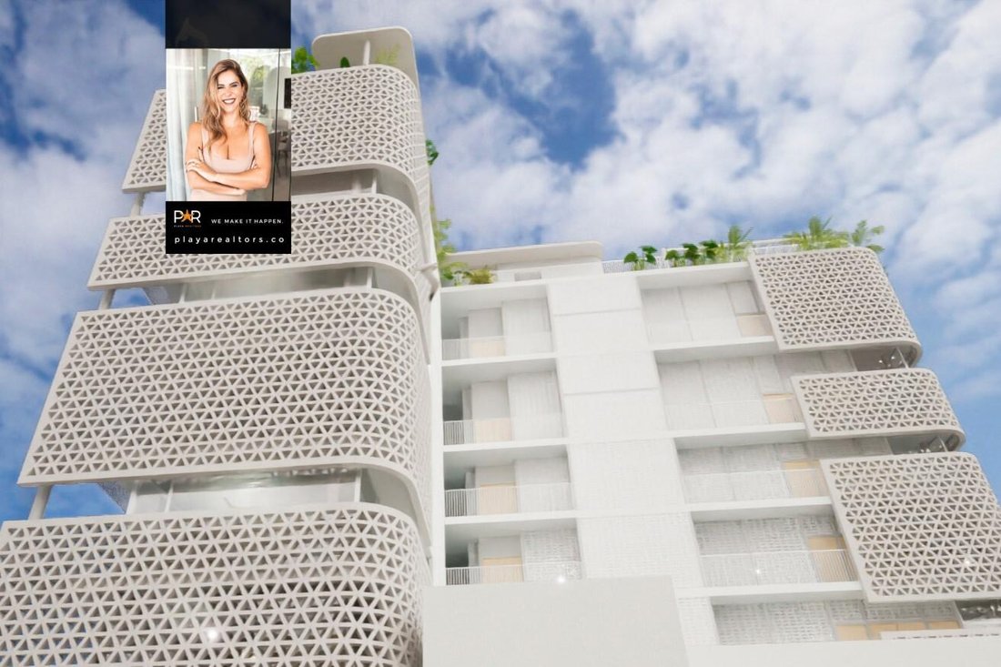 Appartamento a Playa del Carmen, Quintana Roo, Messico 1 - 18165829