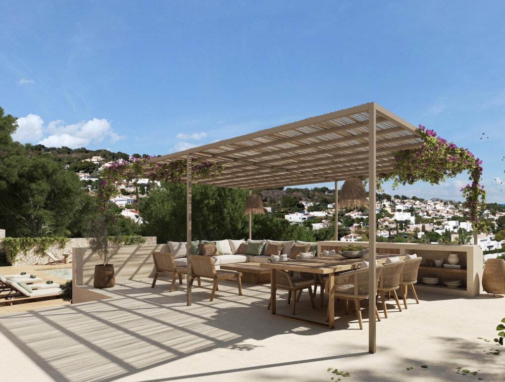 Villa in Benissa, Valencian Community, Spain 5 - 18155986