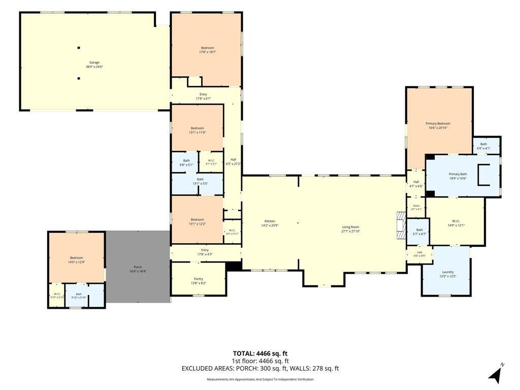 House in Crawford, Texas, United States 5 - 18159010