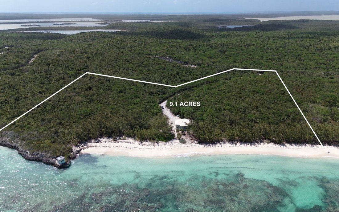 House in Port Howe, Cat Island, The Bahamas 1 - 18154913