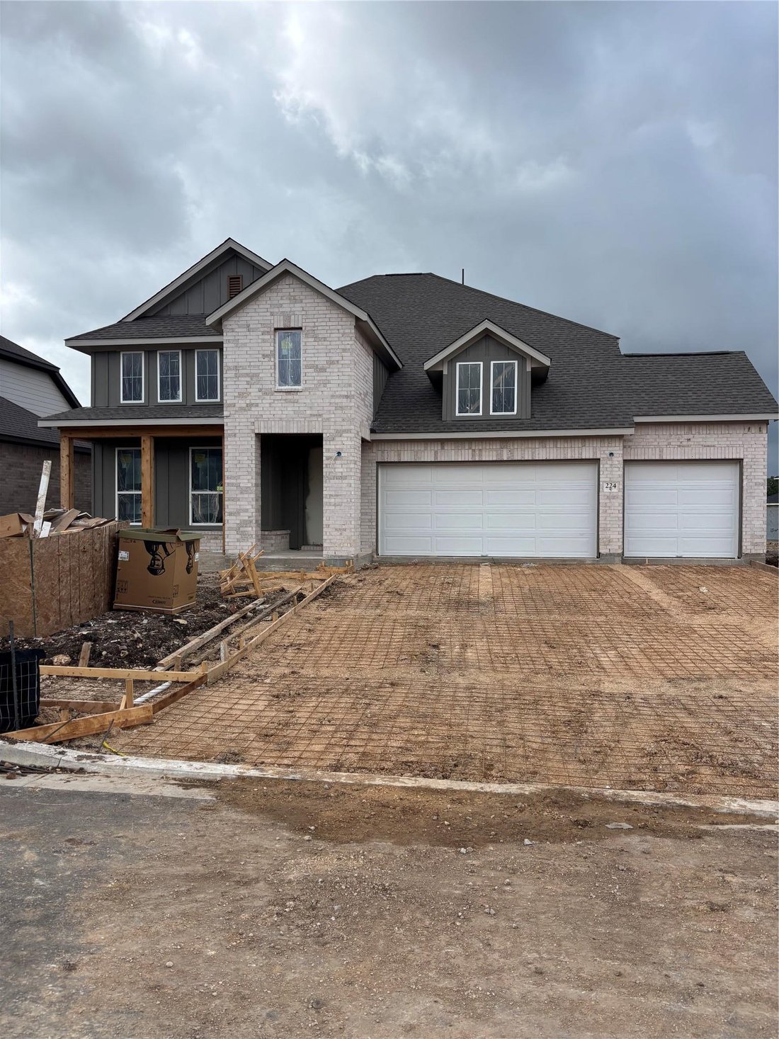 House in Georgetown, Texas, United States 1 - 17975285