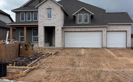 Haus in Georgetown, Texas, Vereinigte Staaten 1