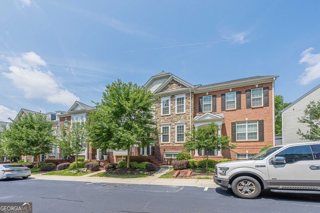 Townhouse in Brookhaven, Georgia, United States 2 - 18160269