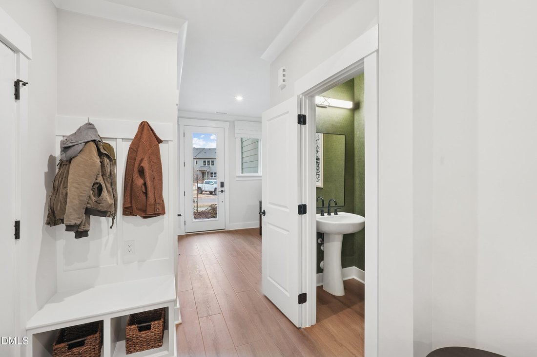 Townhouse in Durham, North Carolina, United States 4 - 18158383